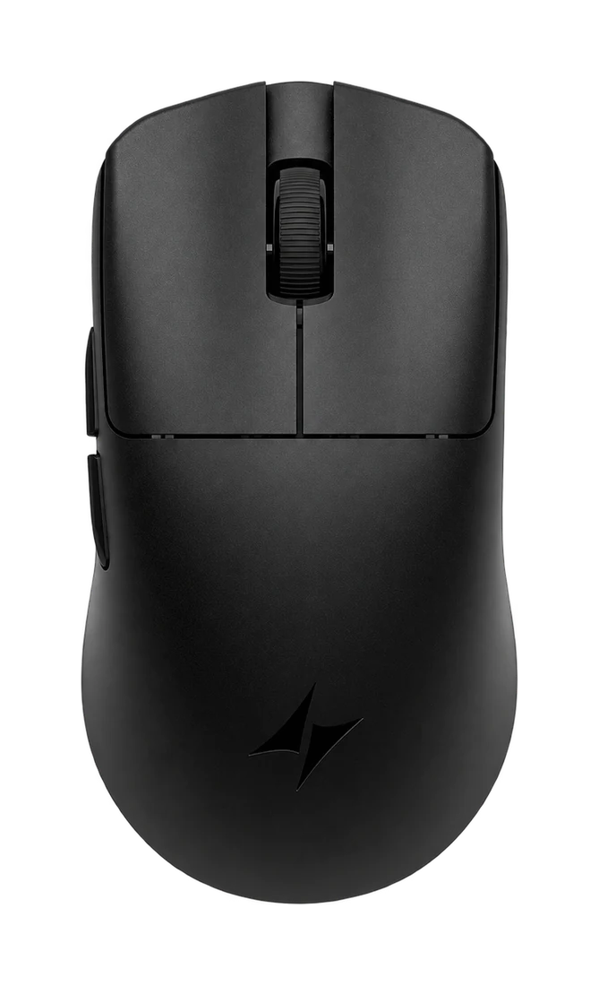 Black ATK Blazing Sky F1 V3 Ultimate+ lightweight wireless gaming mouse